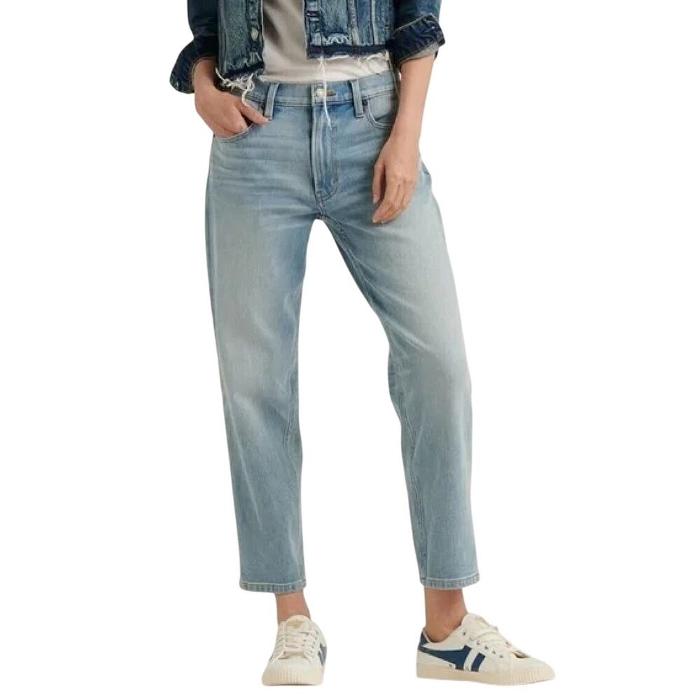 Lucky Brand Relaxed Taper Mid Rise Jeans Size 8/29